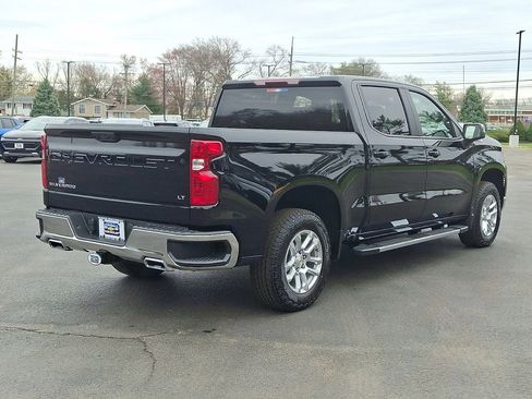 New 2026 Chevrolet Silverado 1500 LT w/ Z71 Off-Road Package AWD/4WD image 12