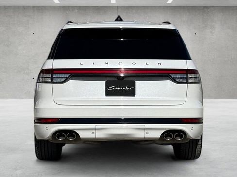 Used 2025 Lincoln Aviator Reserve w/ Jet Appearance Package image 6