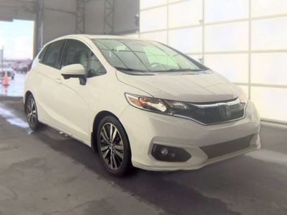 Used 2019 Honda Fit EX