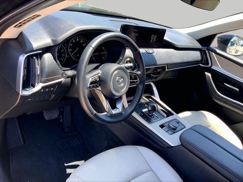 Used 2025 MAZDA CX-90 3.3 Turbo w/ Preferred Package AWD/4WD image 17