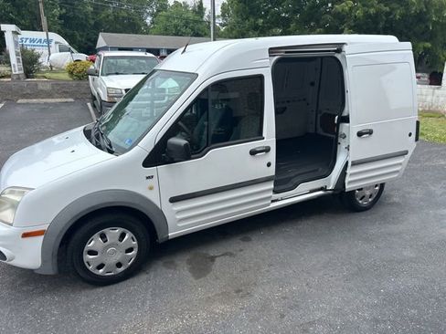 Used 2012 Ford Transit Connect XLT FWD image 9
