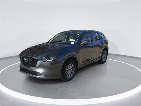 New 2025 MAZDA CX-5 AWD 2.5 S w/ Preferred Package image 4
