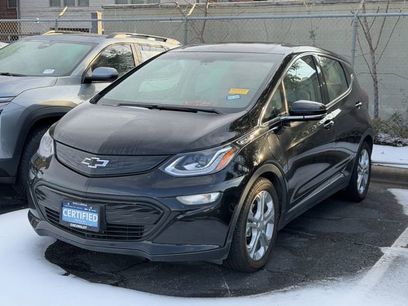 Used 2021 Chevrolet Bolt LT