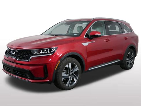 Certified 2023 Kia Sorento EX image 5