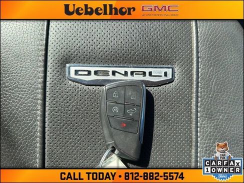 Used 2024 GMC Sierra 2500 Denali w/ Denali Reserve Package image 33