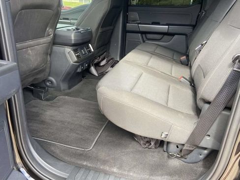 Used 2024 Ford F150 XLT w/ Equipment Group 302A MID AWD/4WD image 9