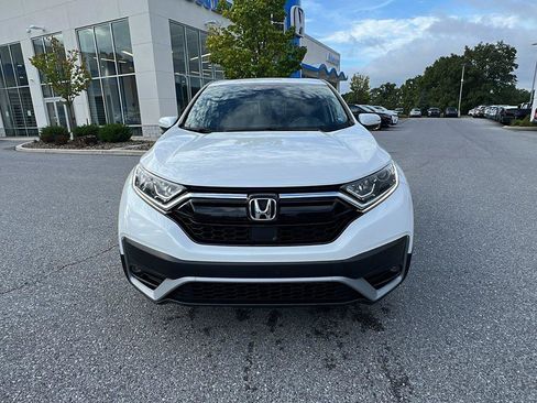 Used 2020 Honda CR-V EX-L image 9