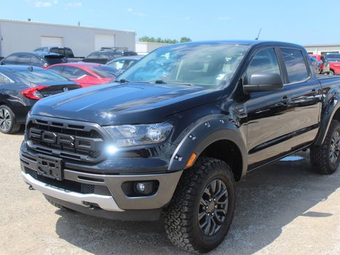 Used 2020 Ford Ranger XLT w/ Equipment Group 301A Mid AWD/4WD image 2