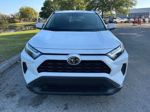 Certified 2024 Toyota RAV4 XLE image 8