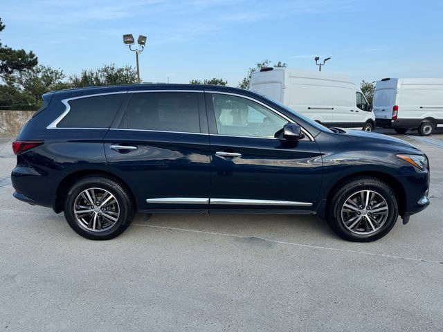 Used 2019 INFINITI QX60 Pure AWD/4WD image 4