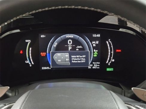 Certified 2025 Lexus NX 450h+ F Sport w/ Towing Package (2000 Lbs) image 31