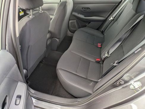 New 2025 Nissan Sentra S image 19