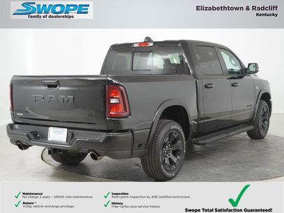 New 2026 RAM 1500 Big Horn