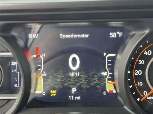 New 2026 Jeep Wrangler Willys image 13