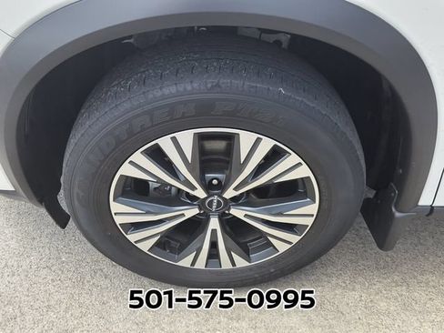 Used 2023 Nissan Rogue SV AWD/4WD image 8