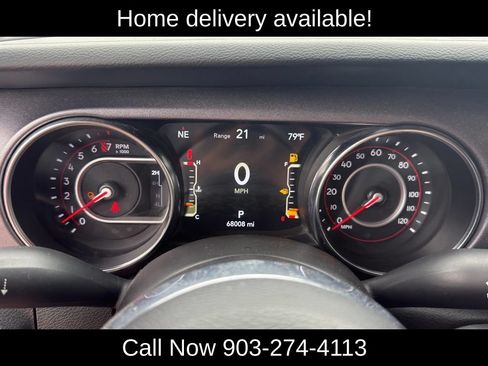 Used 2022 Jeep Gladiator Mojave w/ Trailer Tow Package AWD/4WD image 23