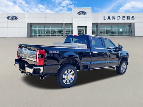 New 2026 Ford F250 King Ranch w/ Chrome Package image 3