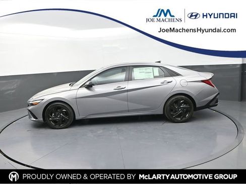 New 2026 Hyundai Elantra SEL Sport Premium FWD image 1