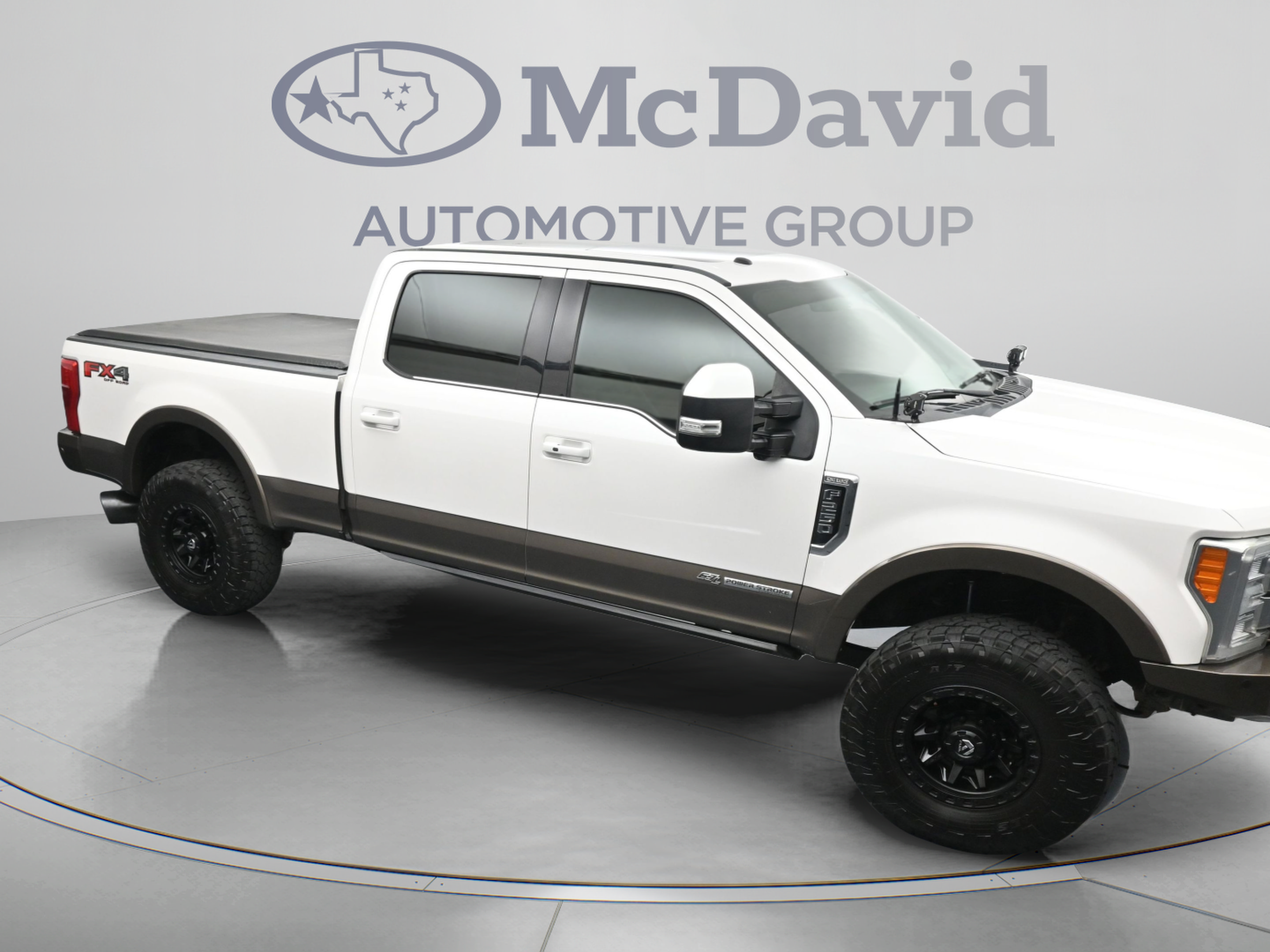 Used 2017 Ford F250 King Ranch w/ King Ranch Ultimate Package AWD/4WD image 33