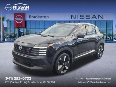 Used 2025 Nissan Kicks SR