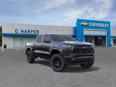 New 2026 Chevrolet Colorado Trail Boss