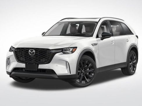 New 2026 MAZDA CX-90 3.3 Turbo w/ Premium Sport Pkg image 1