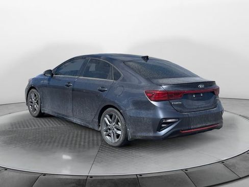 Used 2020 Kia Forte GT-Line FWD image 3