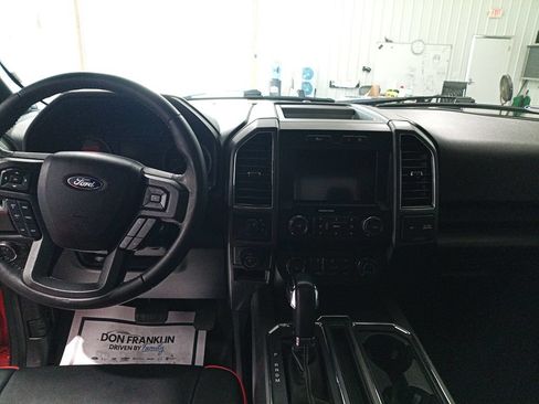 Used 2020 Ford F150 XLT w/ Equipment Group 302A Luxury AWD/4WD image 12