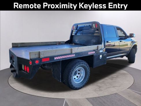 Used 2017 RAM 3500 Laramie image 5