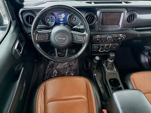 Used 2021 Jeep Wrangler Unlimited Sport image 4