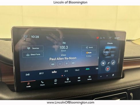 Certified 2023 Lincoln Nautilus Reserve w/ Equipment Group 201A image 49