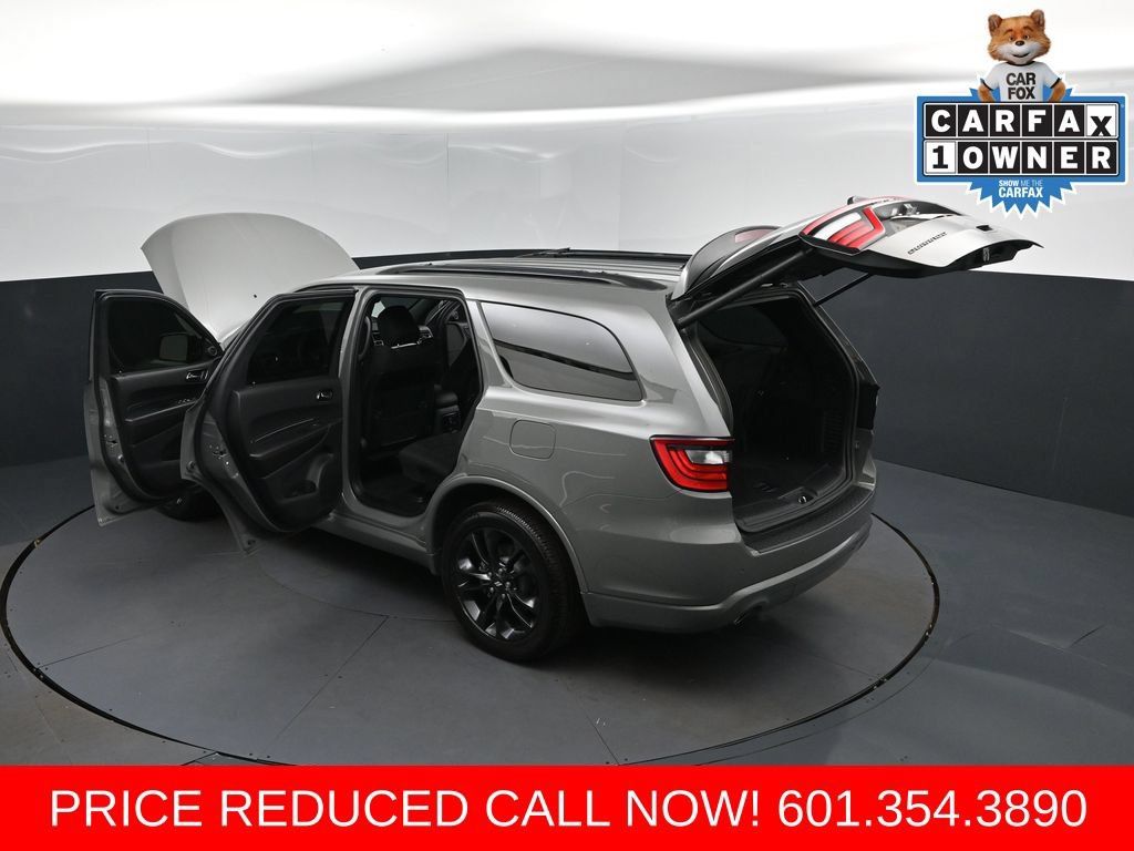 Used 2026 Dodge Durango GT w/ Blacktop Package RWD image 48
