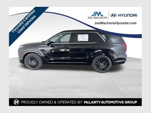 Used 2025 Hyundai Palisade Calligraphy image 1