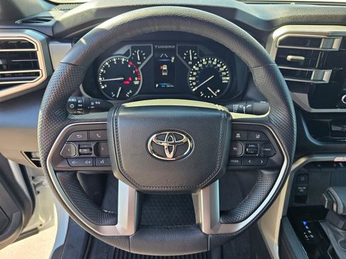 Used 2025 Toyota Tundra SR5 w/ TRD Off-Road Package AWD/4WD image 22