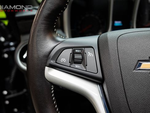 Used 2014 Chevrolet Camaro SS w/ RS Package image 69