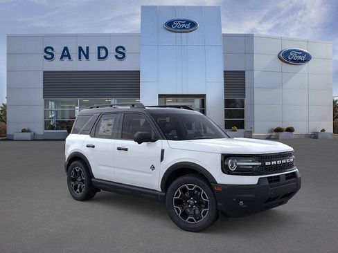 New 2026 Ford Bronco Sport Outer Banks w/ Outer Banks Tech Package+ AWD/4WD image 7