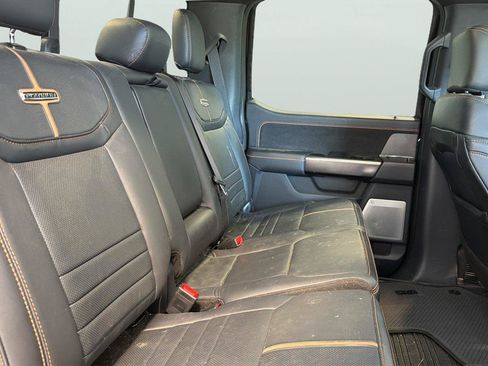 Used 2023 Ford F150 Platinum w/ Equipment Group 701A High AWD/4WD image 15