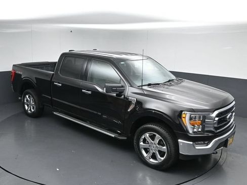 Certified 2023 Ford F150 XLT w/ Equipment Group 302A High AWD/4WD image 40