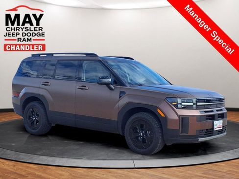 Used 2025 Hyundai Santa Fe XRT AWD/4WD image 21