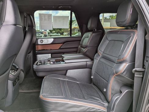 Certified 2024 Lincoln Navigator L Black Label AWD/4WD image 14