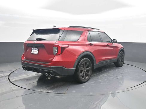 Used 2023 Ford Explorer ST w/ Equipment Group 401A AWD/4WD image 7