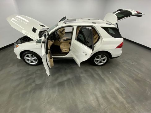 Used 2016 Mercedes-Benz GLE 350 4MATIC w/ Premium Package image 50