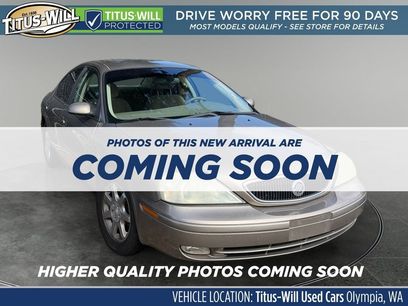 Used 2003 Mercury Sable LS Premium