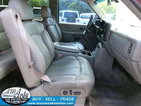 Used 2001 Chevrolet Silverado 1500 LT w/ Off-Road Chassis Pkg AWD/4WD image 15