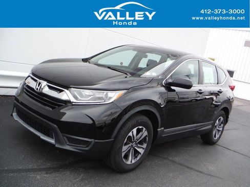 Used 2018 Honda CR-V LX image 1