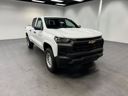 New 2026 Chevrolet Colorado W/T image 8