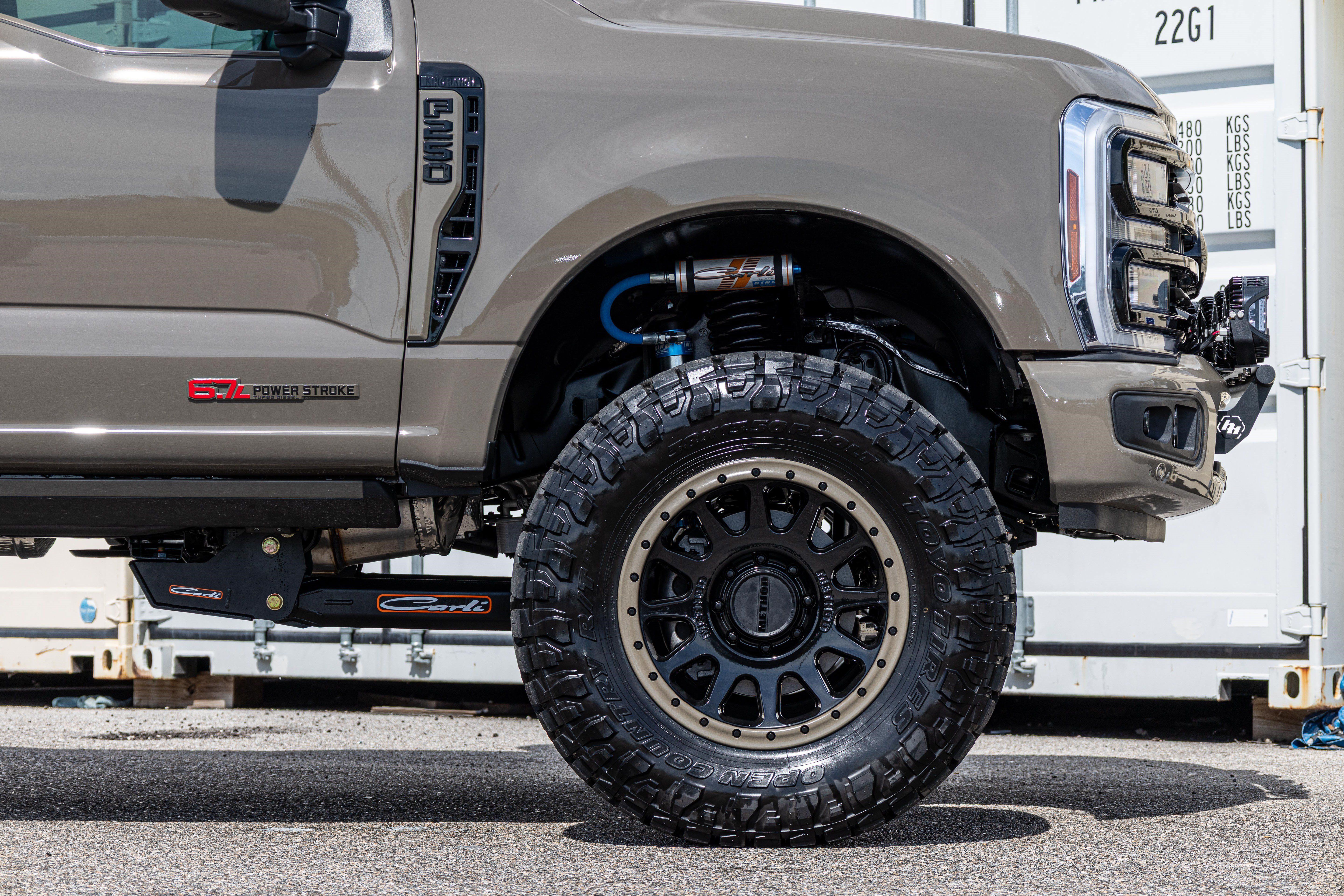 New 2026 Ford F250 King Ranch w/ Tremor Off-Road Package AWD/4WD image 18