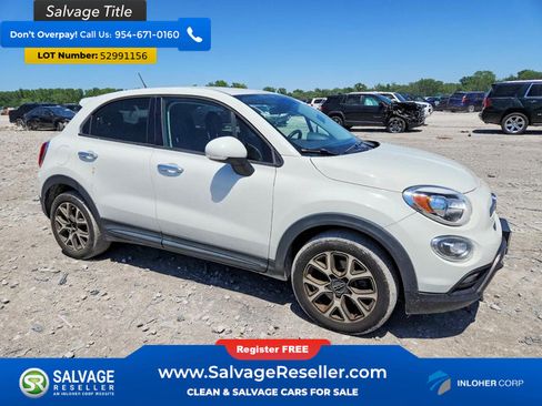 Used 2016 FIAT 500X Trekking FWD image 5