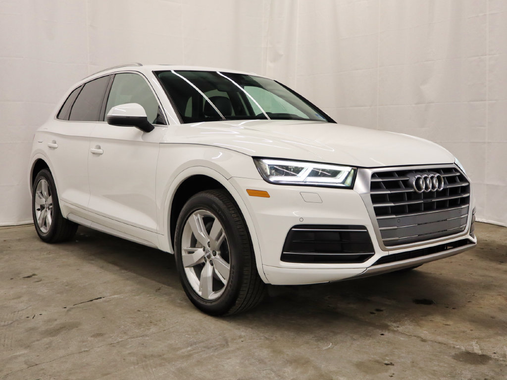 Used 2018 Audi Q5 2.0T Premium Plus w/ Premium Plus Package AWD/4WD image 4