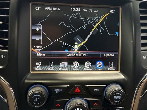 Used 2017 Jeep Grand Cherokee Limited image 29